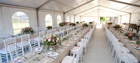 6x12 m marquee