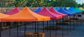 Flextents 3x3