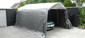Garagetelt til bil