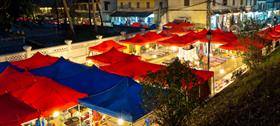 Markedstelt