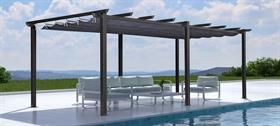 Pergola 3x5 m