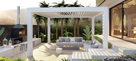 Pergola paviljonger