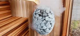 Sauna heater