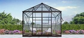 Serra orangerie vetro