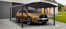 Tettoie per auto prefabbricato