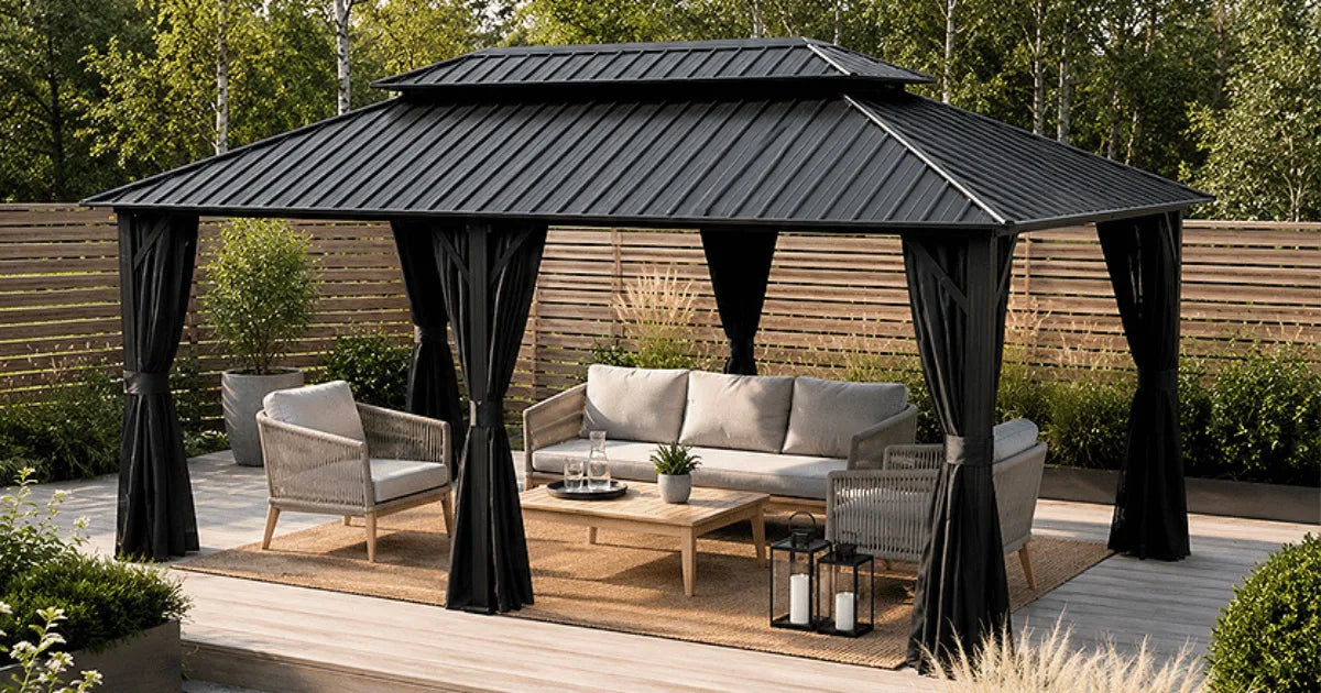 Gazebos