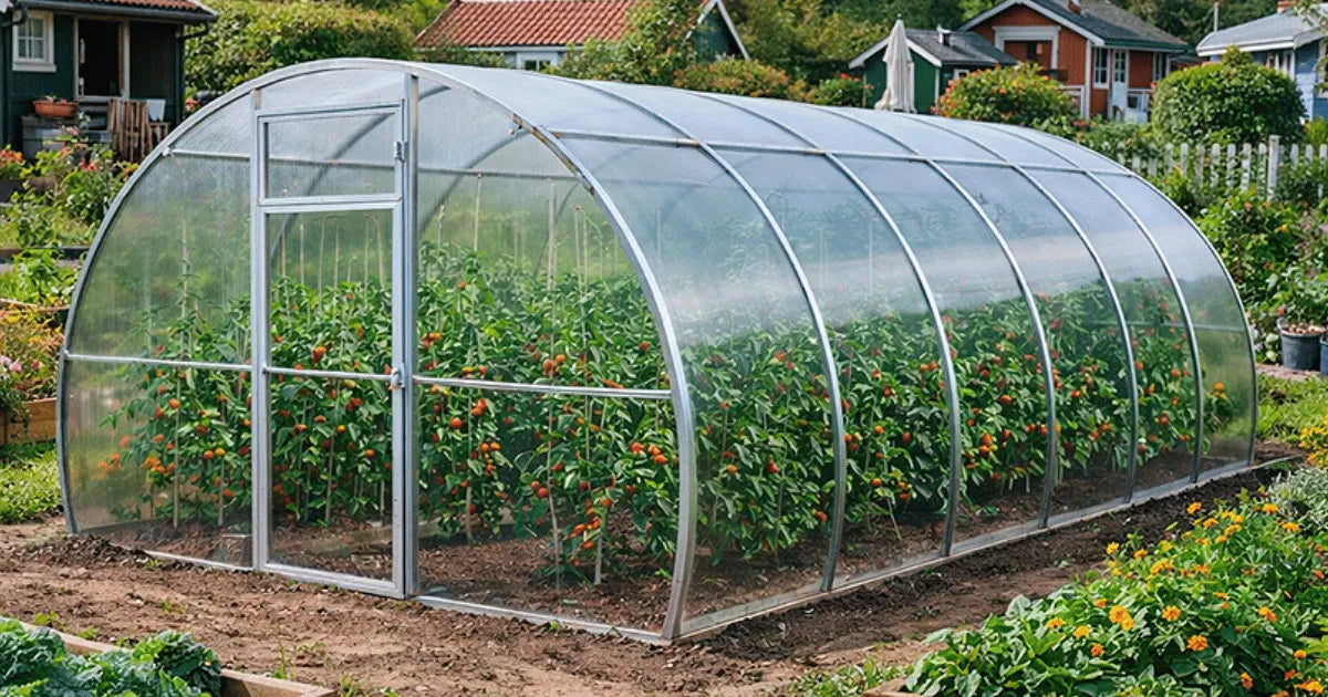NOVA greenhouses