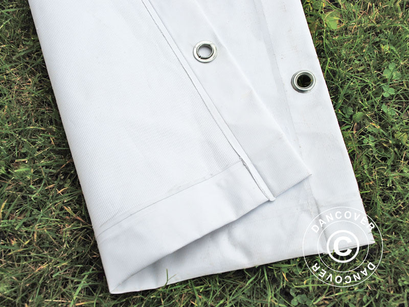 Caleira 7m PVC para Tendas para festas