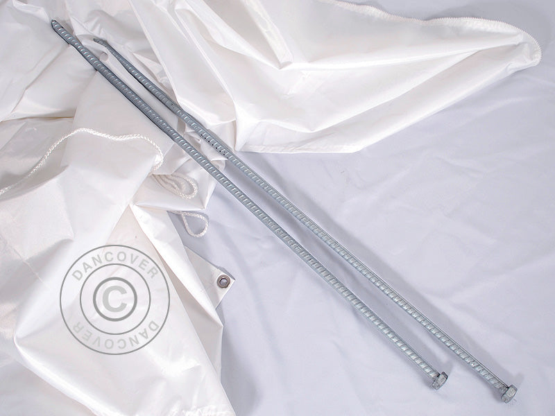 Aste a terra 100cm, 4 pz.