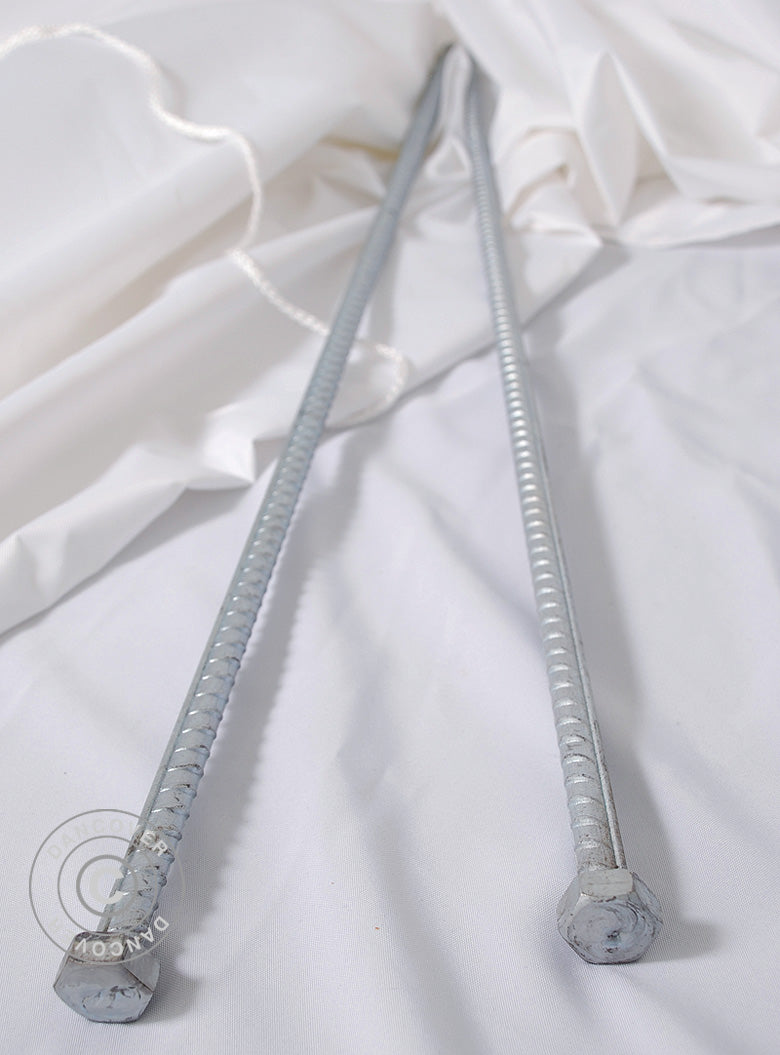 Storm pegs 100 cm, 4 pcs.