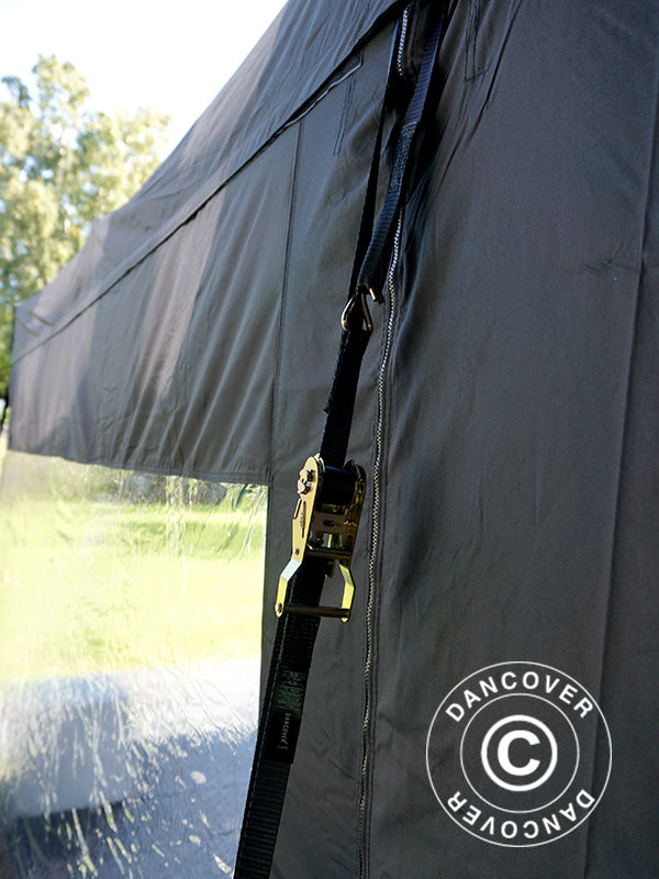 Sicherheitspaket 4 (Sturmverankerungen 100cm & Sturmgurte)