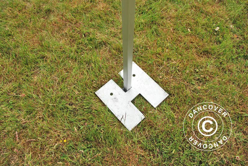 Zusatzgewichte 6 kg, 4 stck.