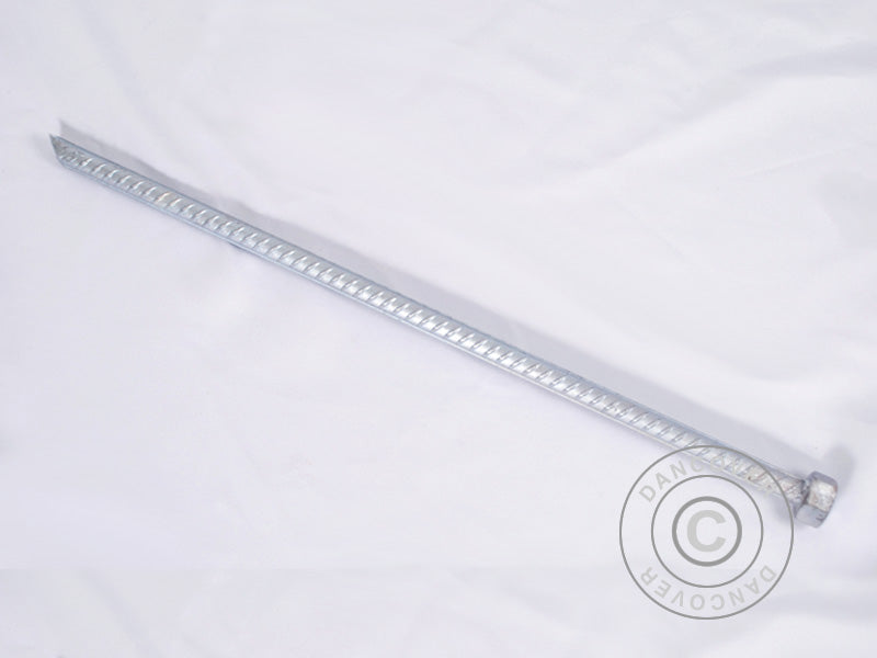 Kit de sécurité PRO 4 (piquets 100cm & sangles à cliquet)