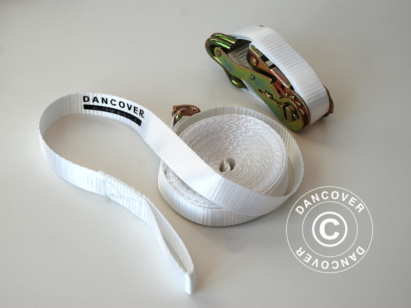 Trake za oluju, Bijele, 4 kom.