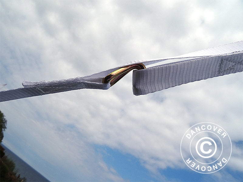 Sigurnosni Paket 4 (Klina za oluju 60cm i trake za oluju), Bijele