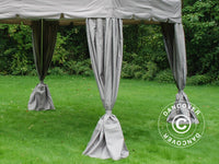 Cortinas FleXtents, Latte, 2 unid.