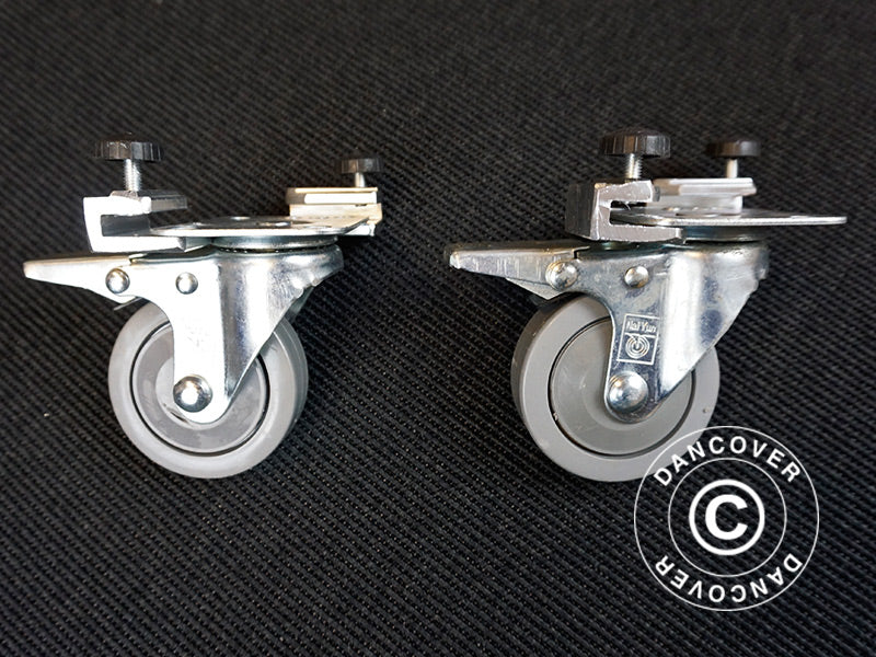 FleXtents®-Räder für PRO- und Xtreme-Rahmen, 2 St.