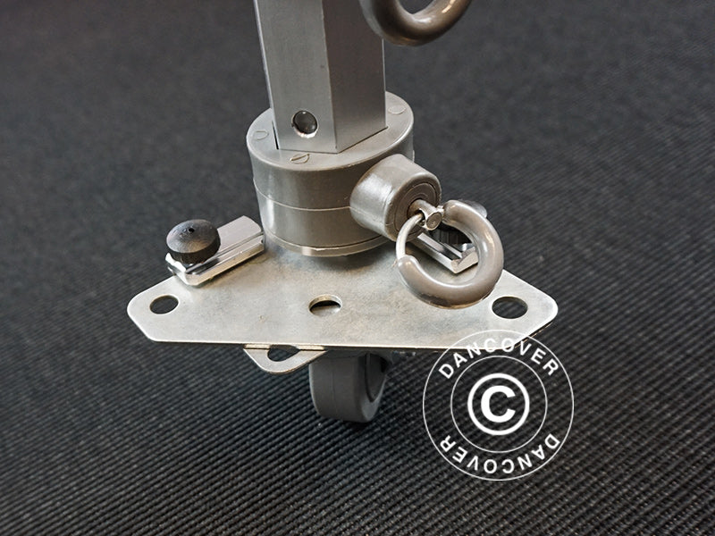 FleXtents® wielen voor de PRO en Xtreme frames, 2 stuks.