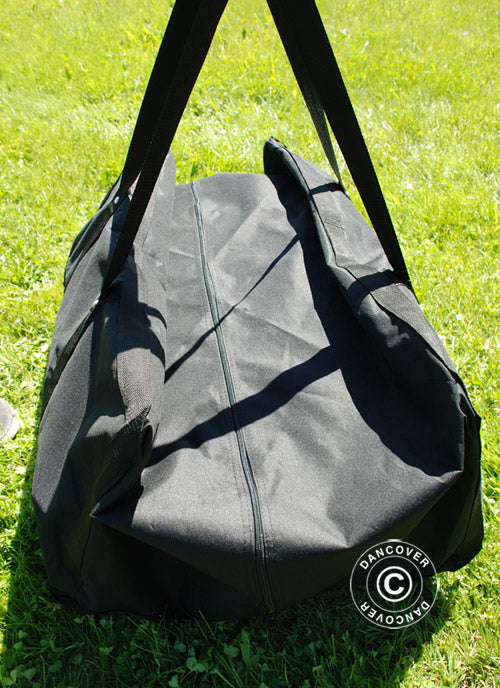 Borsa trasporto per accessori, 81x62x40cm, 2 maniglie, Nera