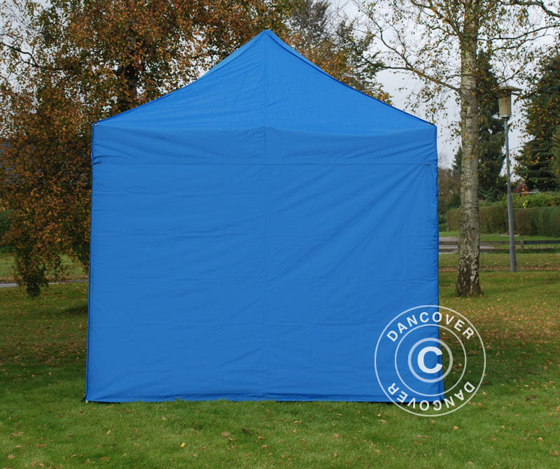 Sidewall kit for Pop up gazebo FleXtents 3x6 m, Blue