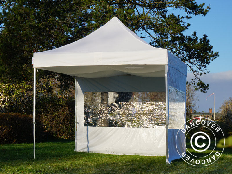 FleXtents Roof Lining, White, for 3x3 m Pop up gazebo