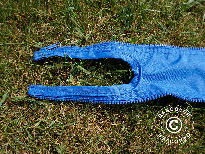 Panneaux d’étanchéité pour les tentes pliantes FleXtents® PRO de la gamme 3m, Bleu, 2 pcs.