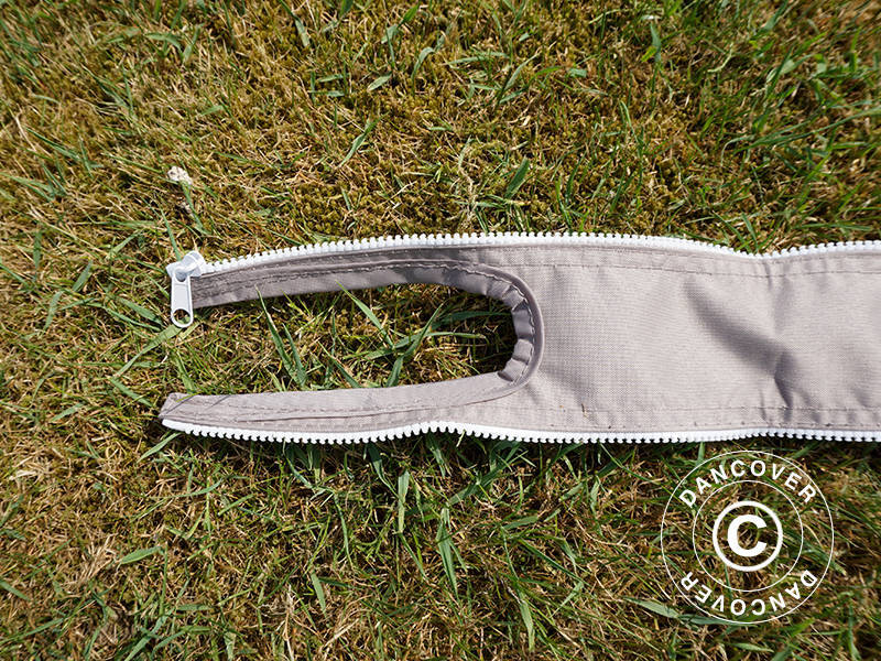 Panneaux d’étanchéité pour les tentes pliantes FleXtents® PRO de la gamme 3m, Latte, 2 pcs.