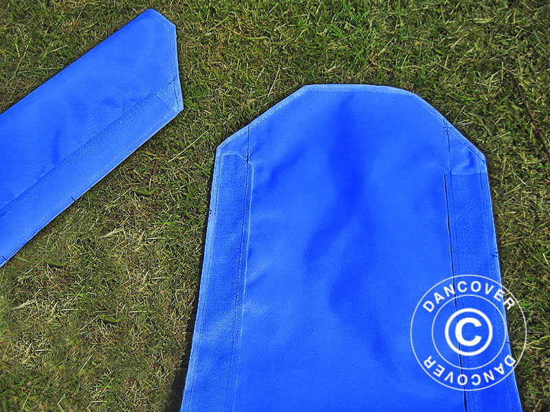 Noteka 4m, Zils, FleXtents