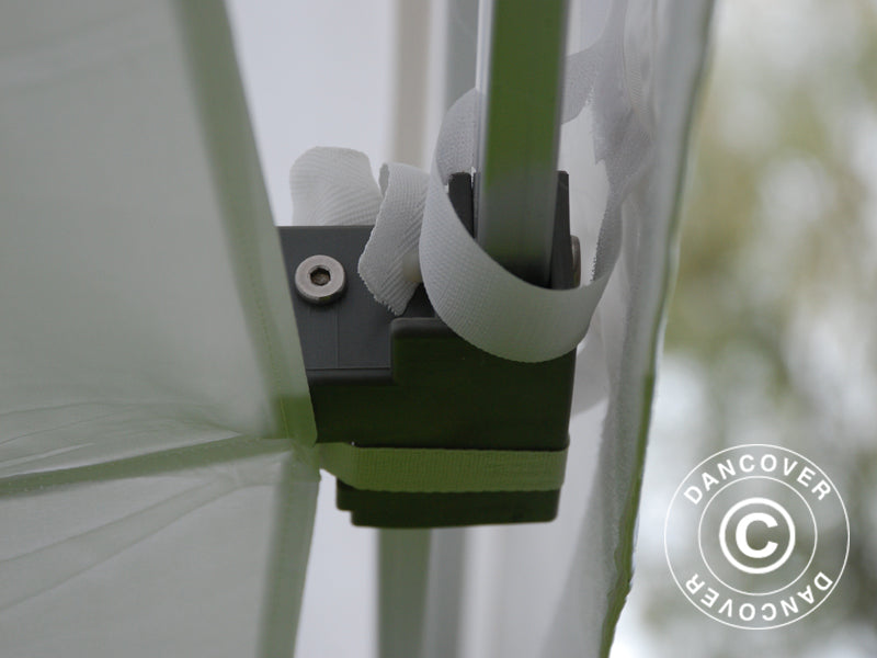 FleXtents-Innenhimmel, Weiß, für 4x4m Faltzelt