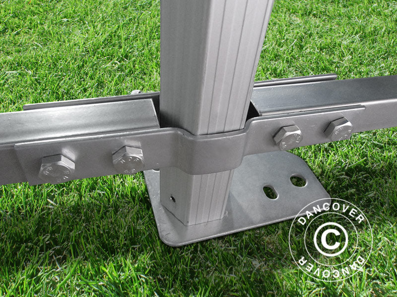 FleXtents PRO Xtreme 50 Temeljna šipka 3x6m