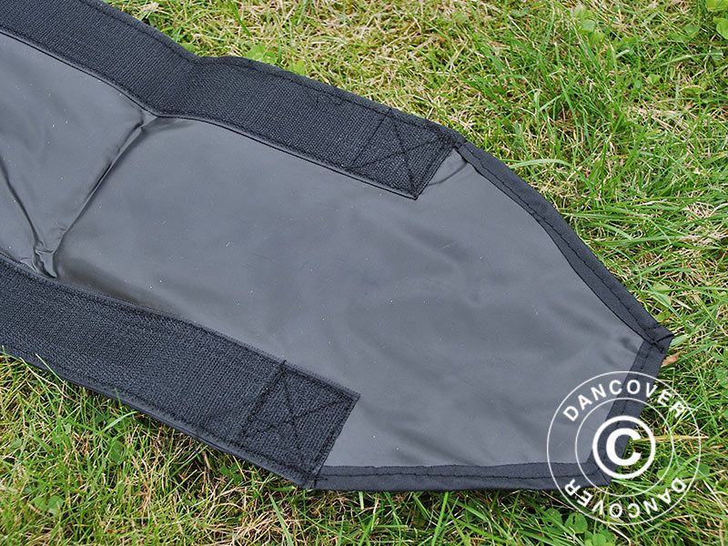 Ränni 4m, Musta, Pikateltalle