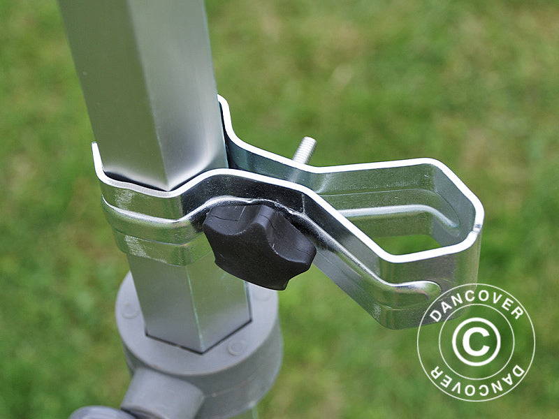 Verbindungsstück für FleXtents Xtreme 50, 50 mm (2 stk.)