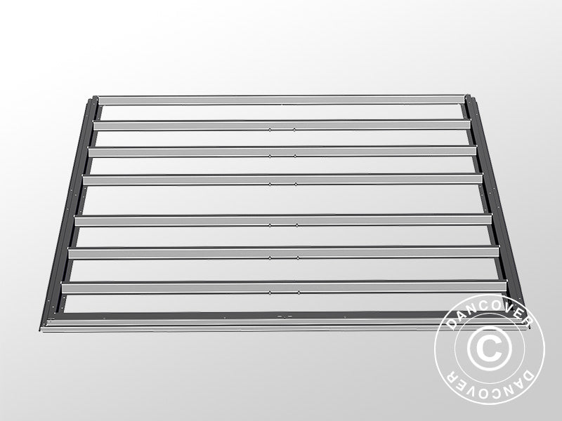 Telaio per Pavimento Casetta da Giardino Arrow e Spacemaker 2,52m²