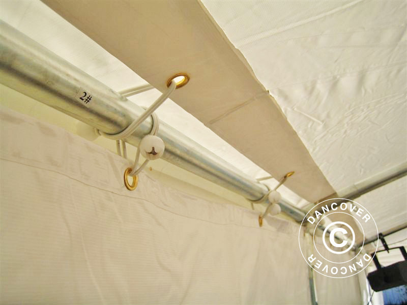 Cinghie elastiche, 10 pz.