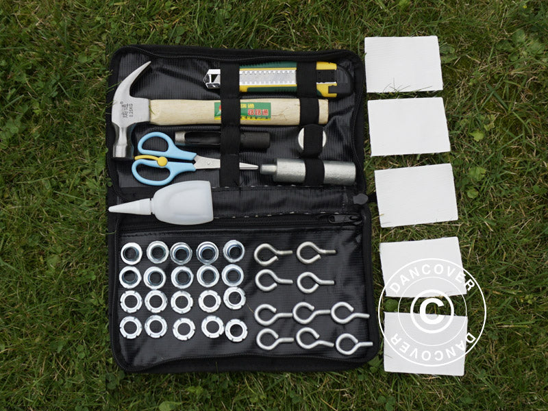 Equipaggiamento di riparazione