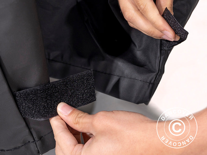 Kate Select gaasiga BBQ grillile Royal S 330 R, Must