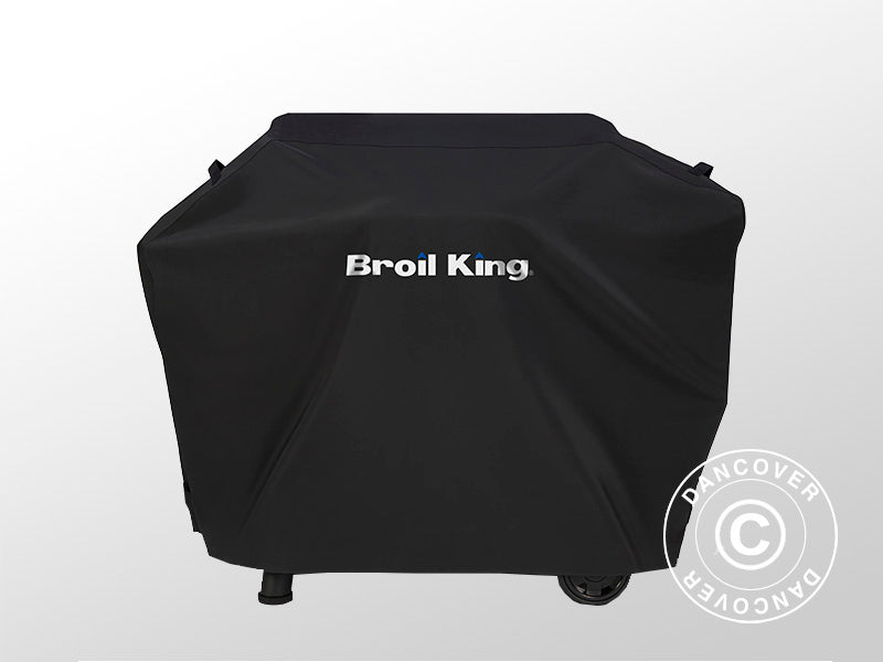 Cover Select f/Pellet BBQ Grill Crown 400 Black