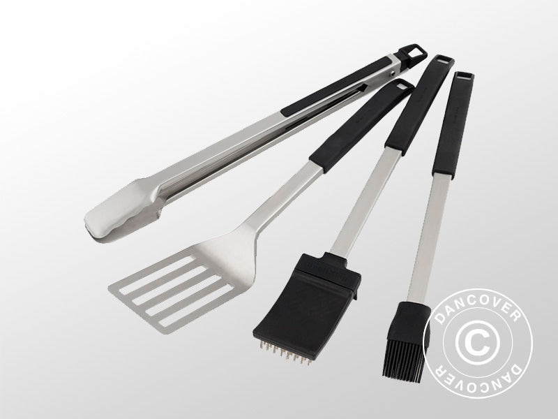 Grill Tool Set Baron f/BBQ Grill