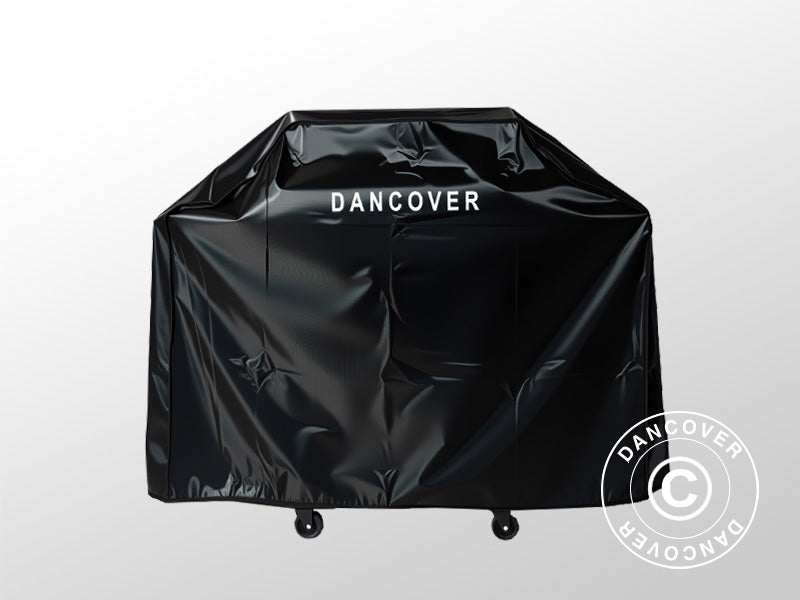 Cover f/Gas BBQ Grill 53x146x112 cm, Black
