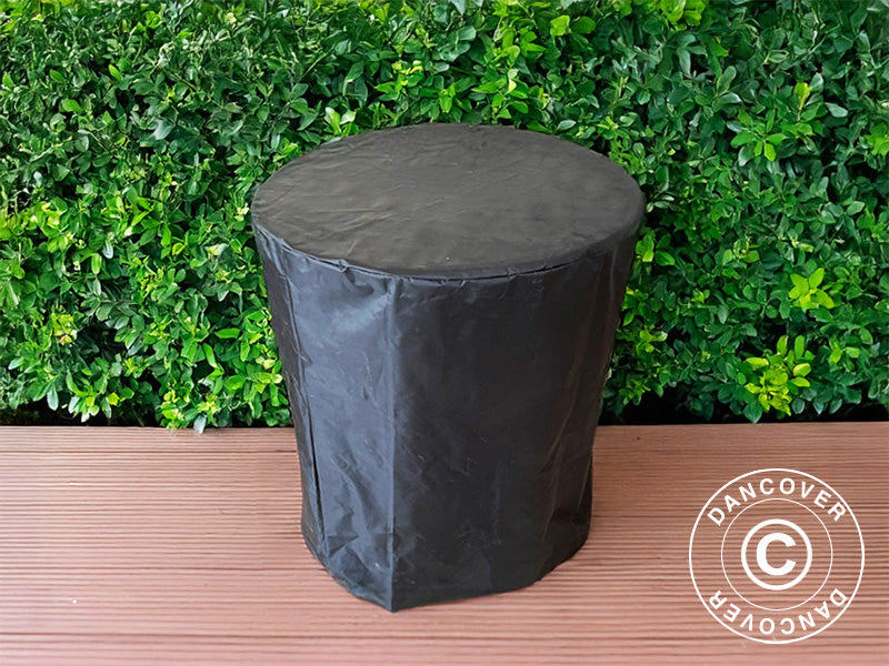 Cover for Fire Bowl, Ø74.5x80 cm, Black