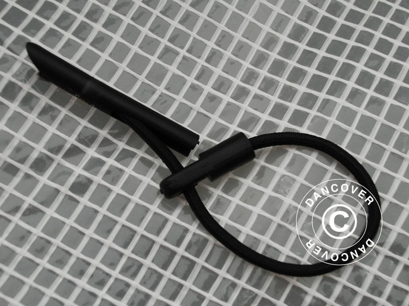 Stiprinājuma cilpas priekš sastatņu plēves, 25 gab.