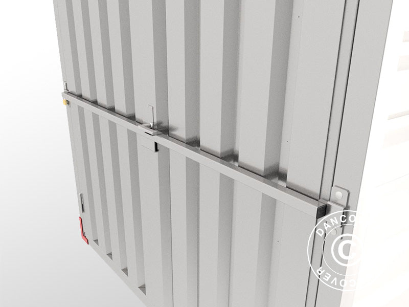 Protuprovalna šipka za Orion kontejnere, Srebrna, 1 kom.