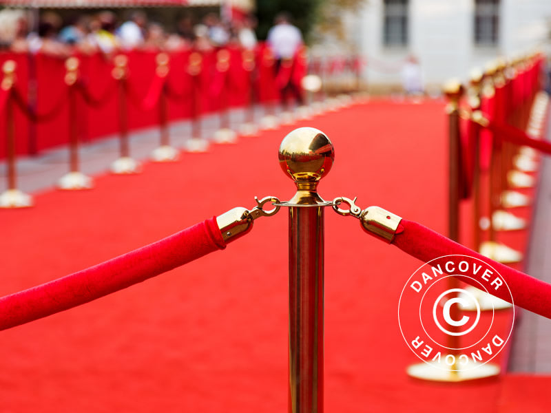 Punane vaip 1x6m 400 g