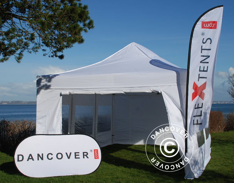 Bannière pop up, Premium, 200x100cm