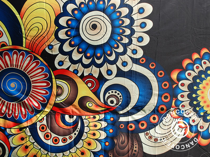 Otiskana bočna stranica 4m za FleXtents PRO