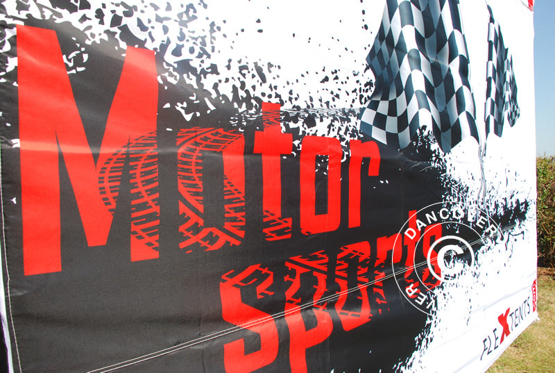 Flext. 6m (4x6m) Sidewall CustomDigitalPrinting