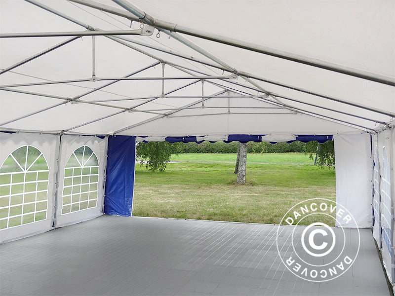 Kunststoffboden, Basic, Piastrella, Grau, 72 m²