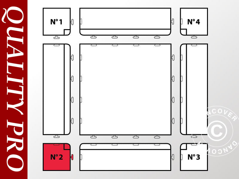 Grīdas Stūris daļa nr. 2, Antracīts