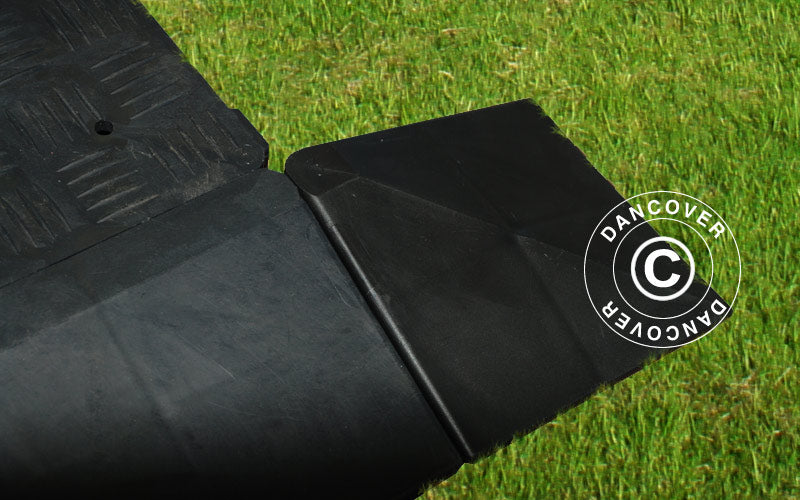 Flooring Corner piece no. 2, Anthracite