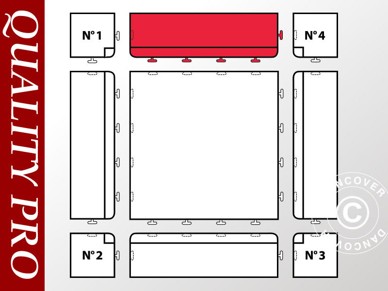 Grīdas Mala daļa Augša, Antracīts